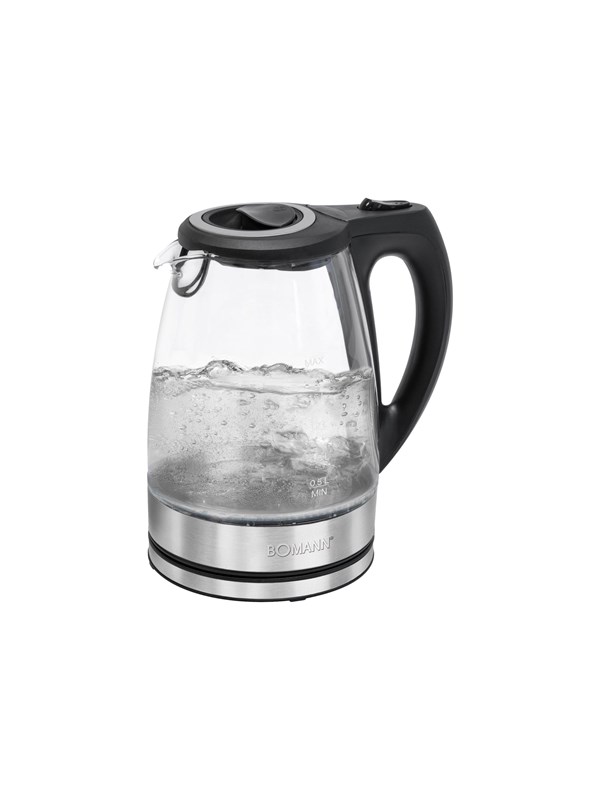 Bomann Vannkoker WKS 6032 G CB - kettle - 2200 W