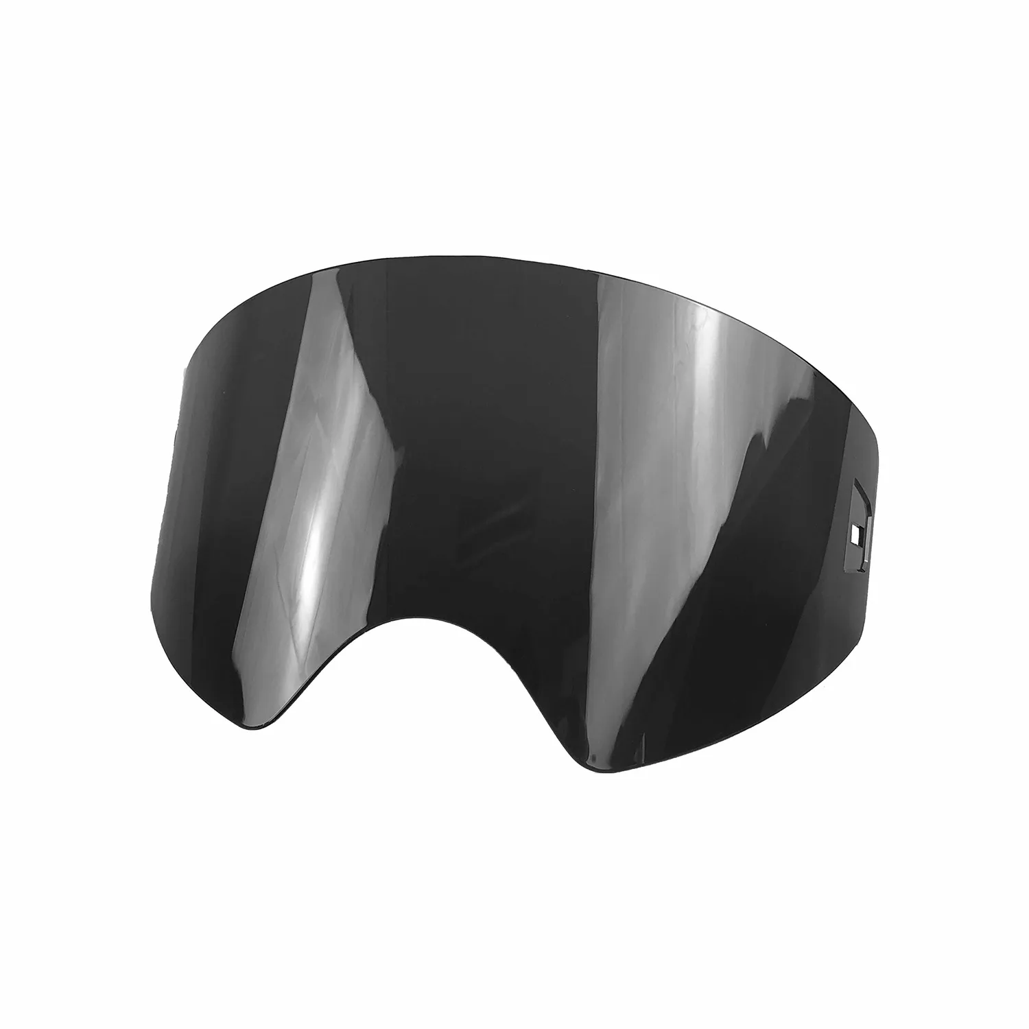 SHINE SPARX Enkelt innvendig visirglass DIN 3