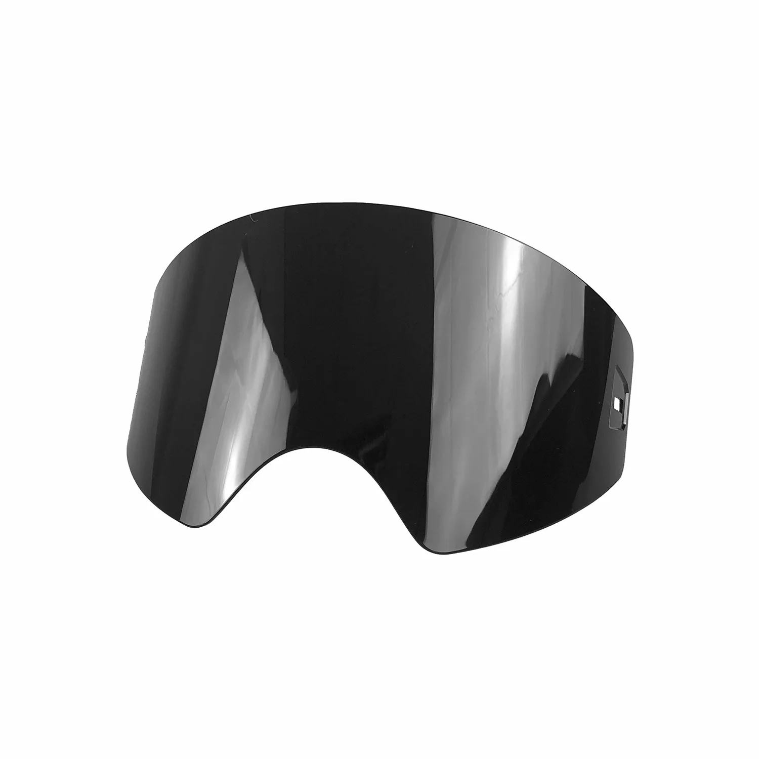 SHINE SPARX Enkelt indre visirglass DIN 5