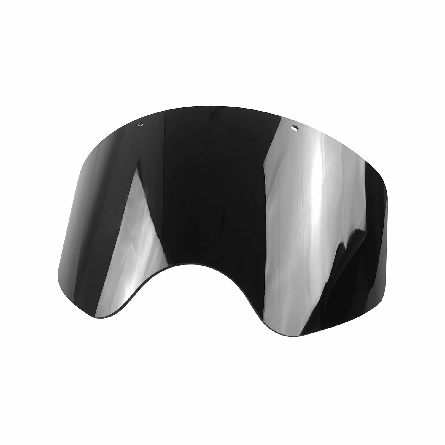 SHINE SPARX Enkelt ytre visirglass DIN 8