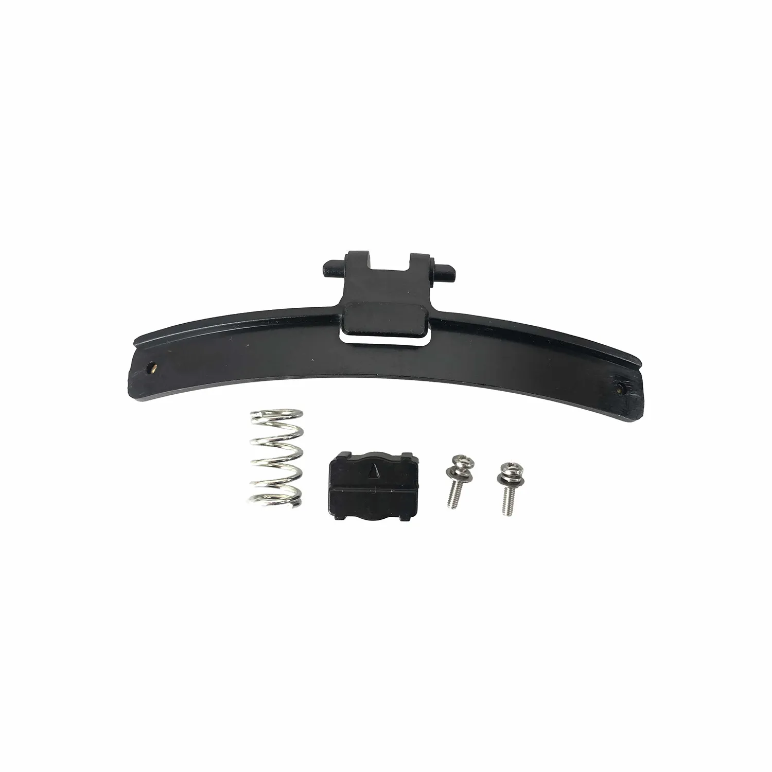 SHINE SPARX Single Flip Up Clip - Opklapsbeslag til ydre visirglas på SPARX Single