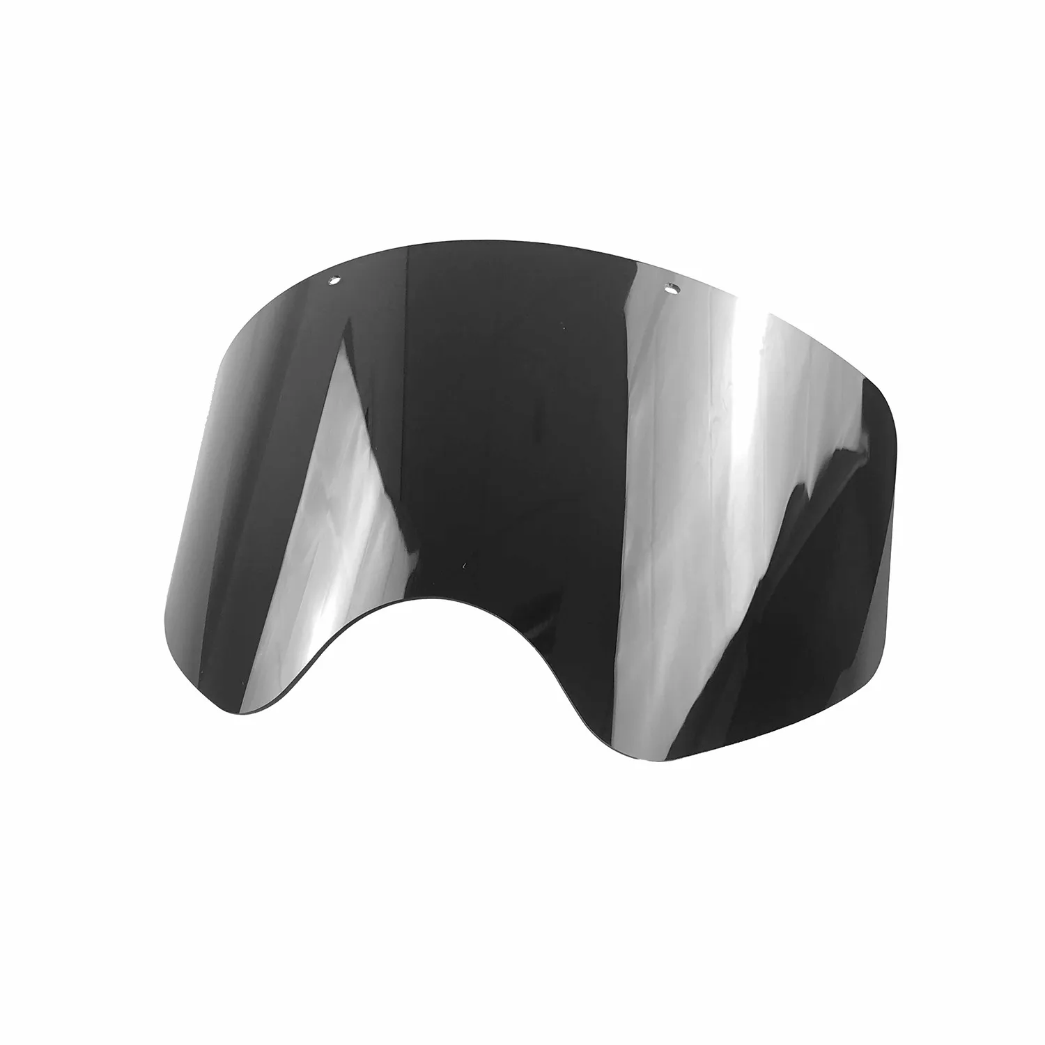 SHINE SPARX enkelt ytre visirglass DIN 5