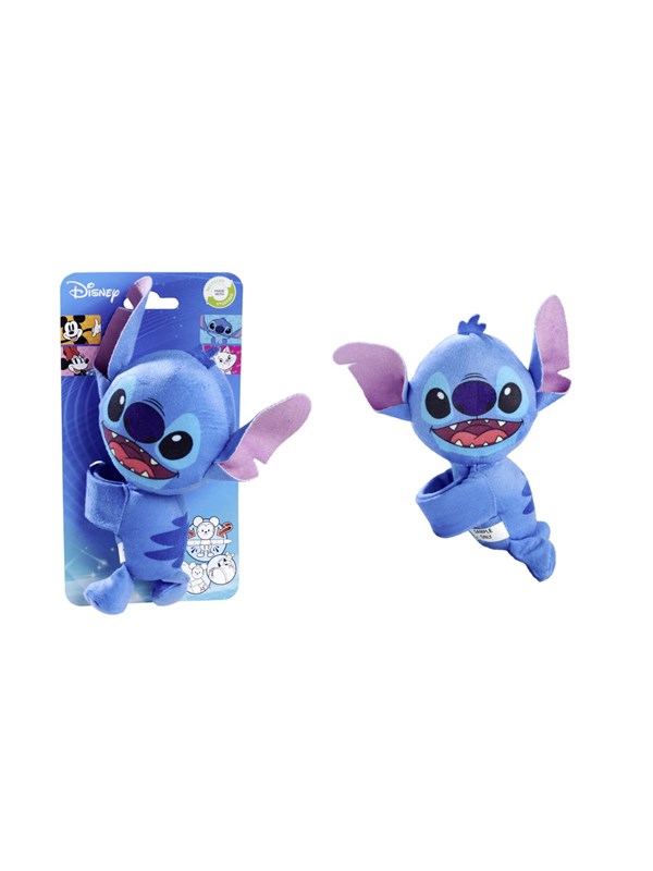 Simba Toys plush Disney Stitch Snapband 17cm