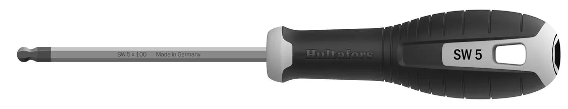 Unbrakoskrutrekker sekskantet og kule 5x100
