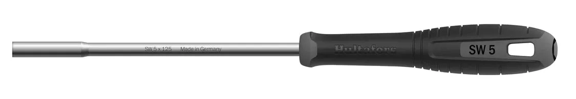 Innvendig sekskantet topskrujern SW 5x125