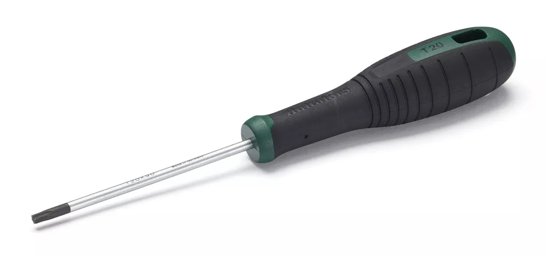 Skrujern Torx TX 20x90