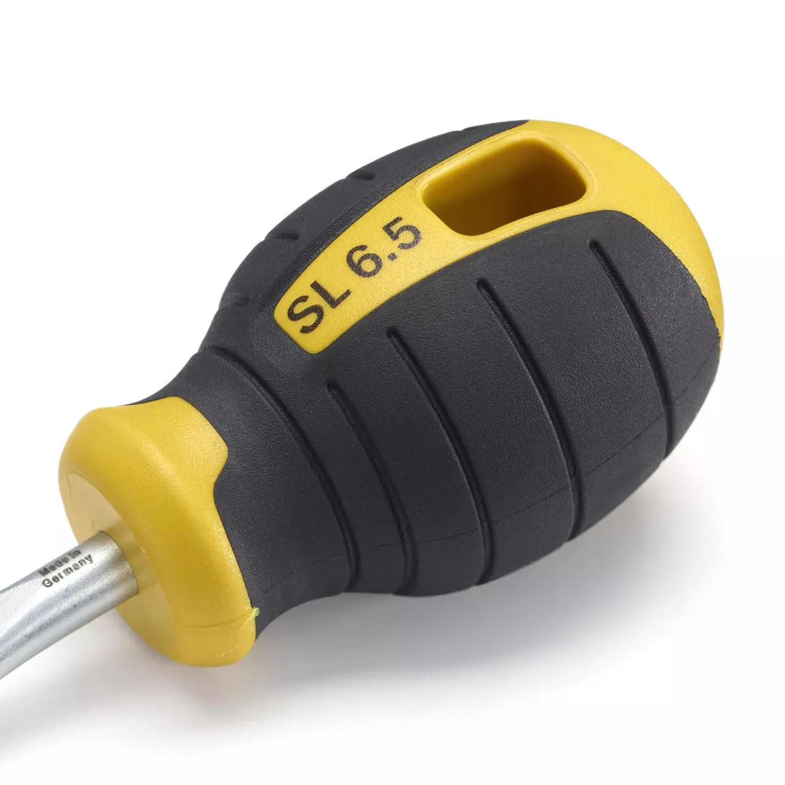 Skrujern stubby med spor 1,2x6,5 mm