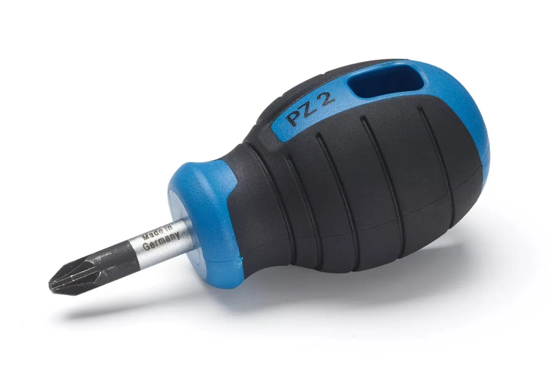 Skrutrekker Stubby spor PZ 2