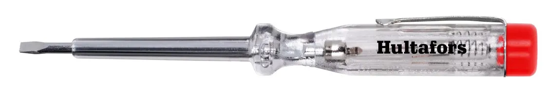Skrujern med innebygd spenningstester HVT 3x65 mm