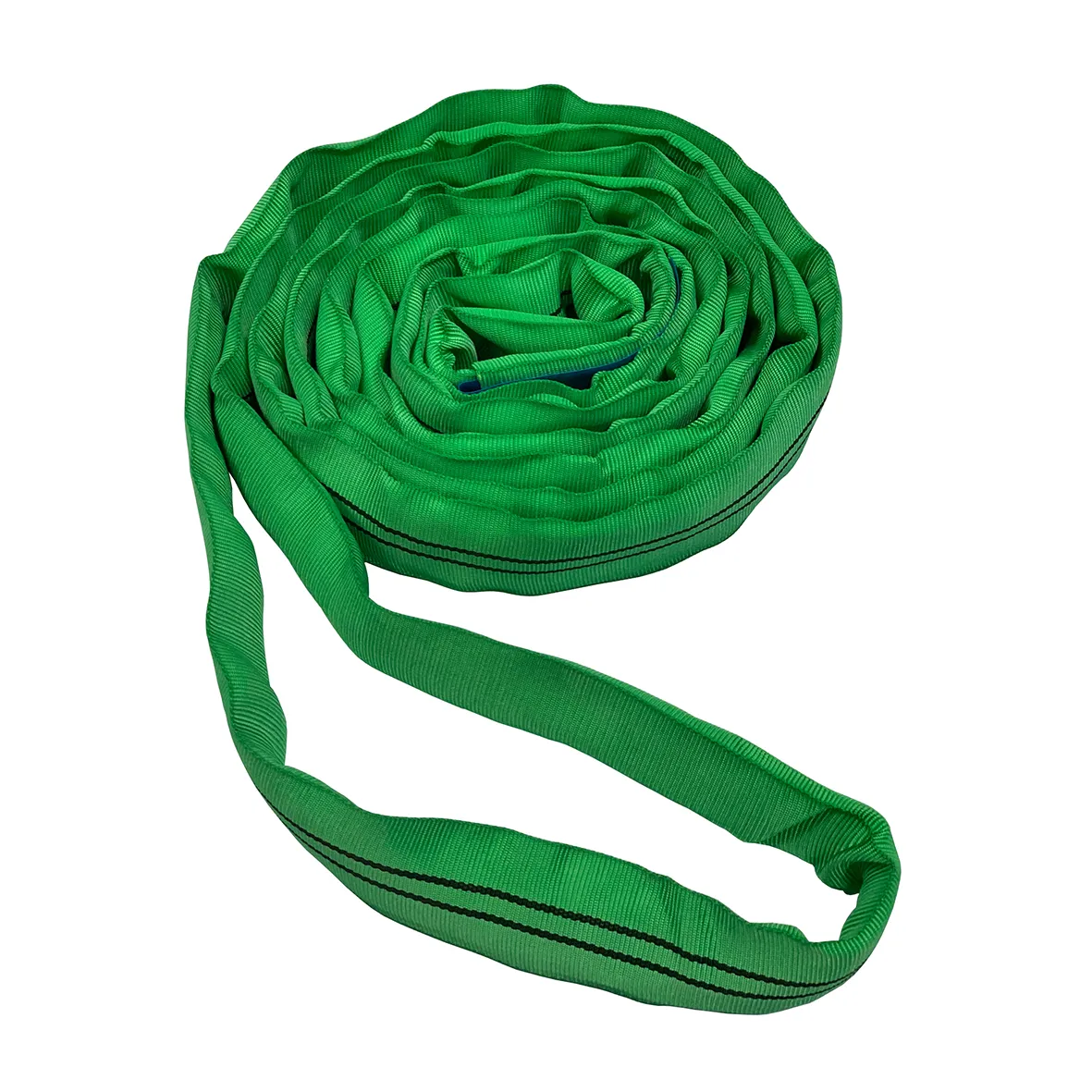 CARGOFIX rundsling 2 ton 1,5/3 meter grøn