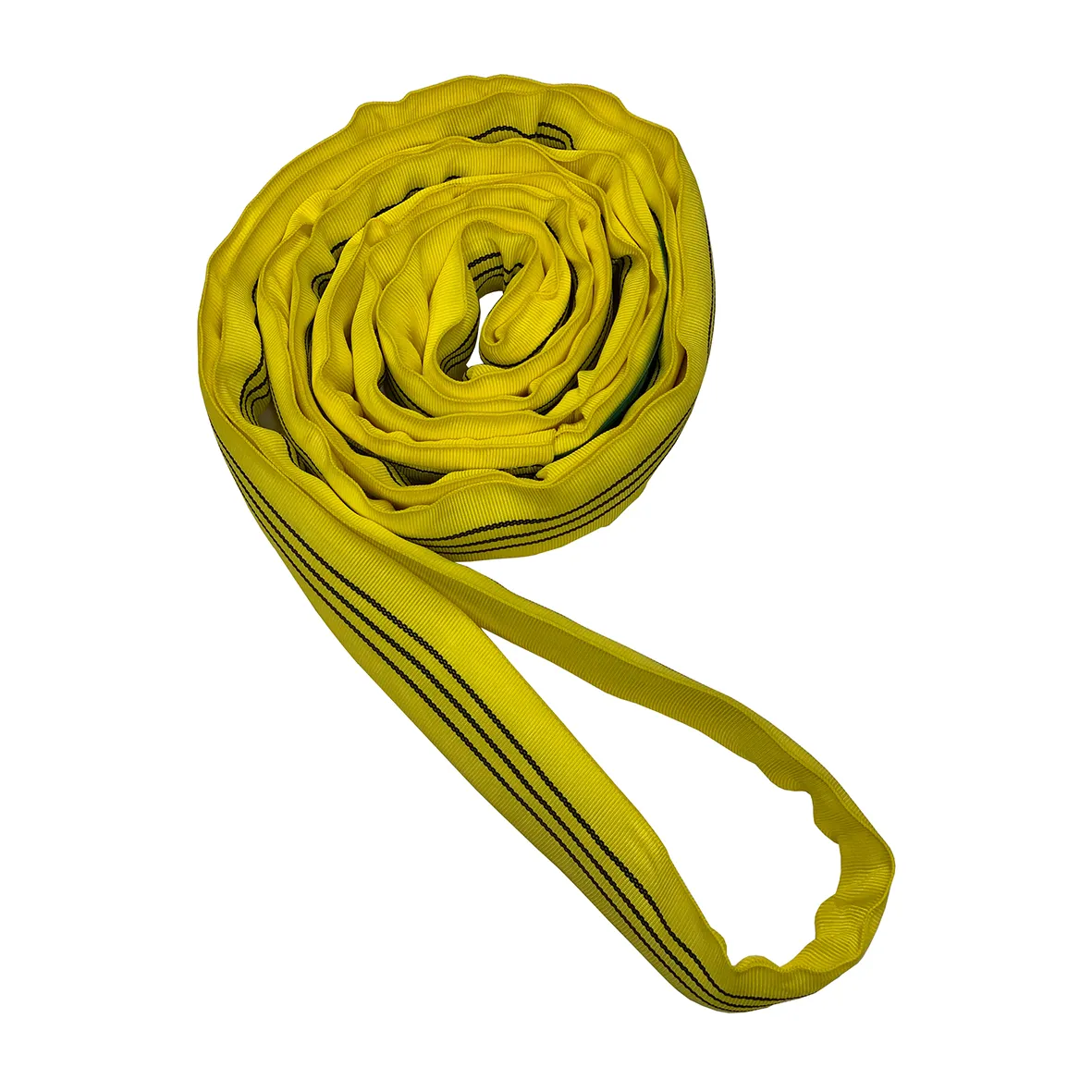 CARGOFIX rundsling 3 ton 2/4 meter gul