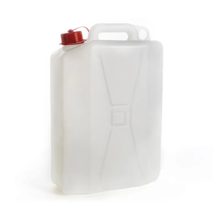 SPREHN plastdunk med skruelåg 10L