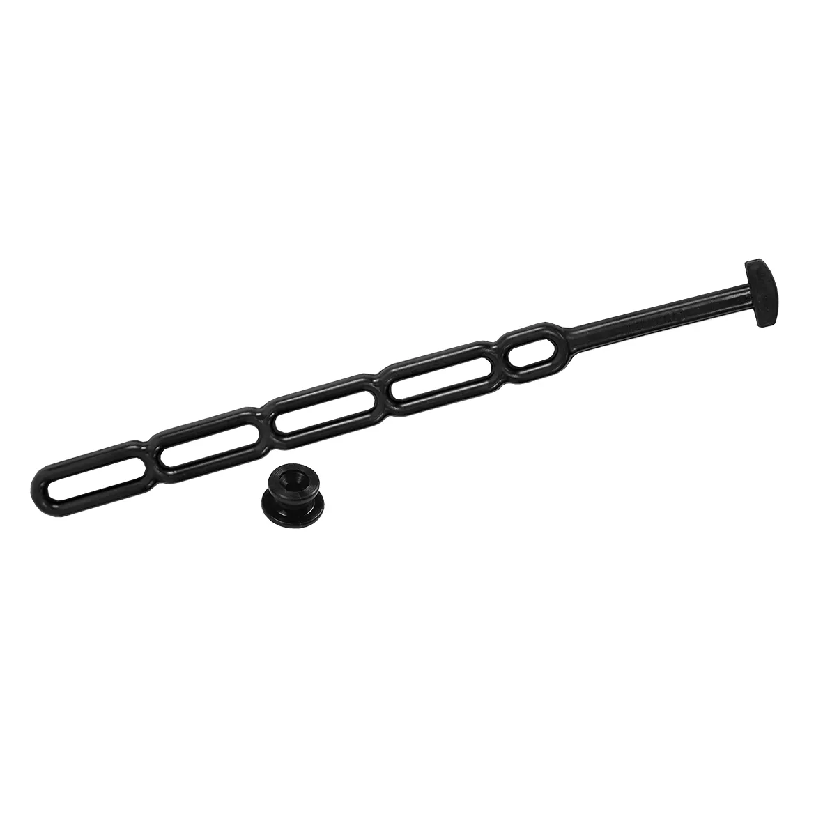 CARGOFIX 50 Trailer Gummistroppe 250 mm med knop