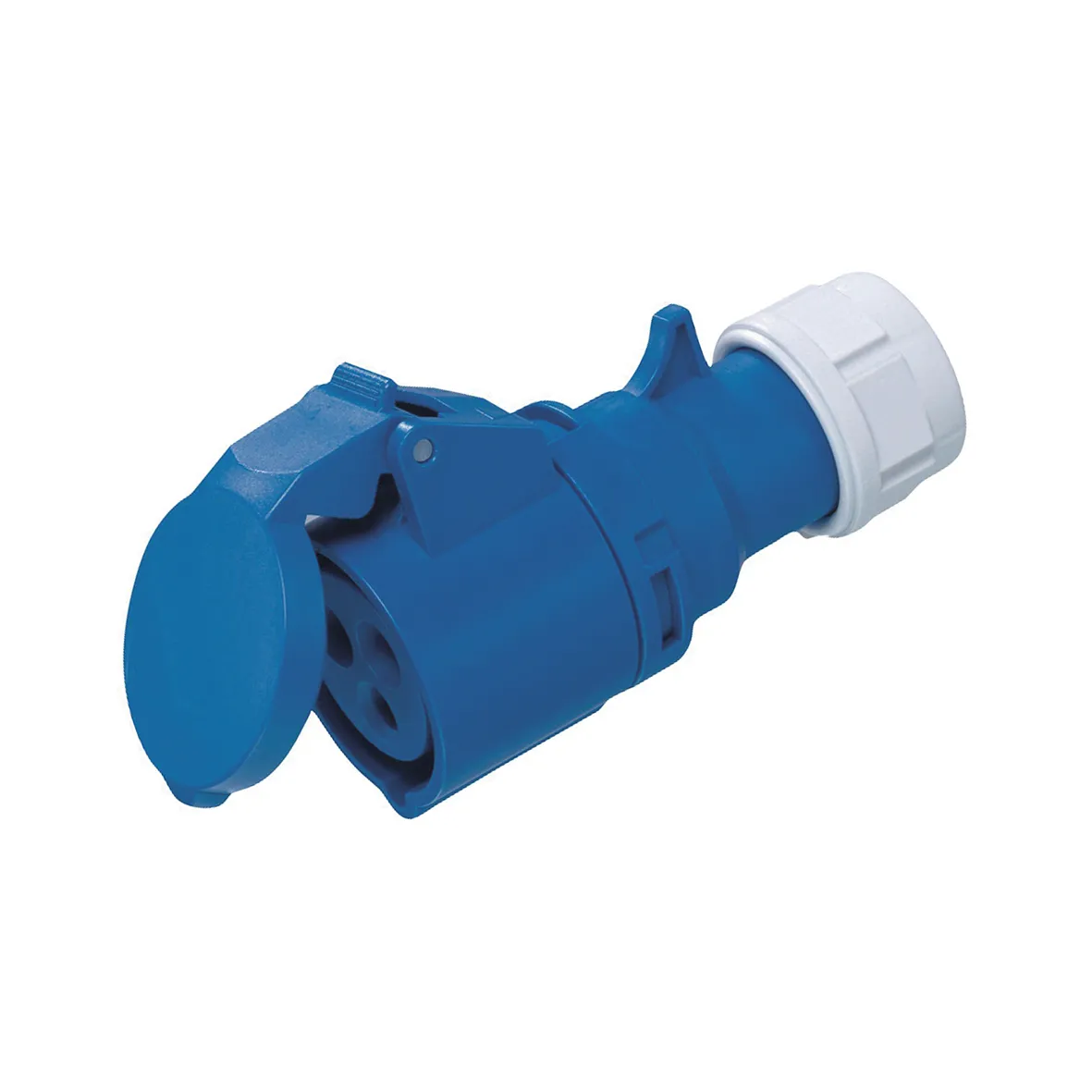 BLUE ELECTRIC forlængerled 230V/16A