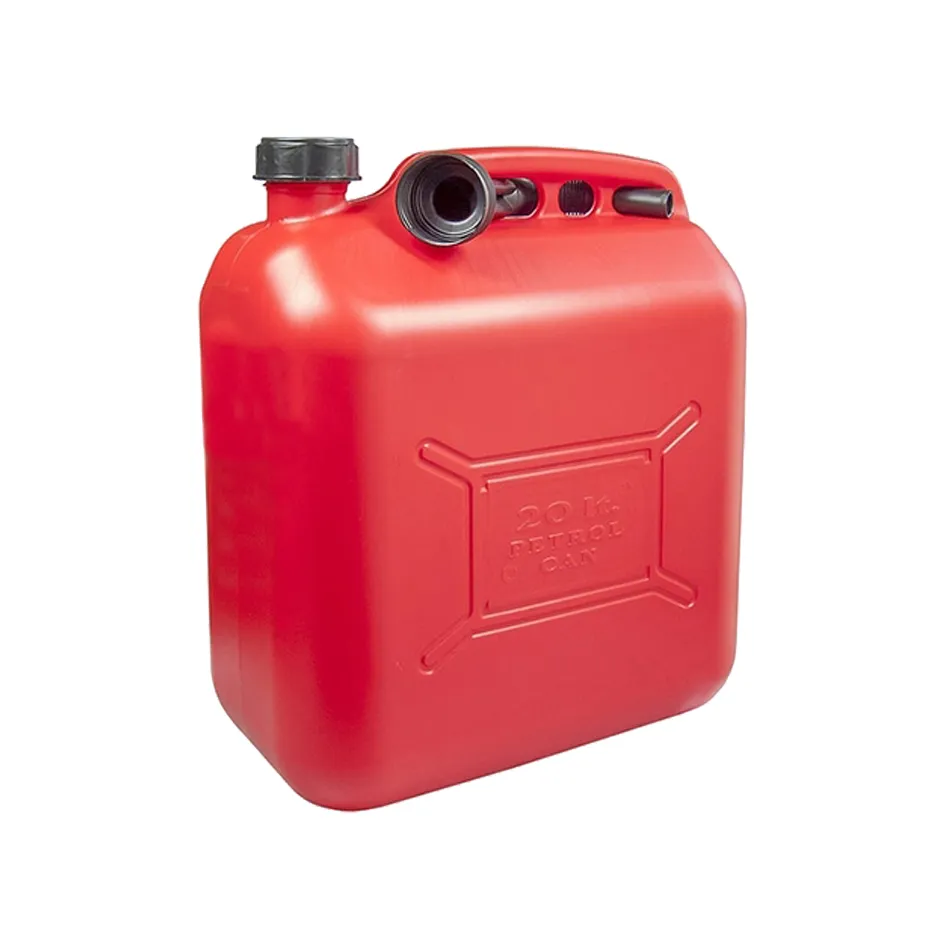 SPREHN benzindunk heavy duty rød 20 liter