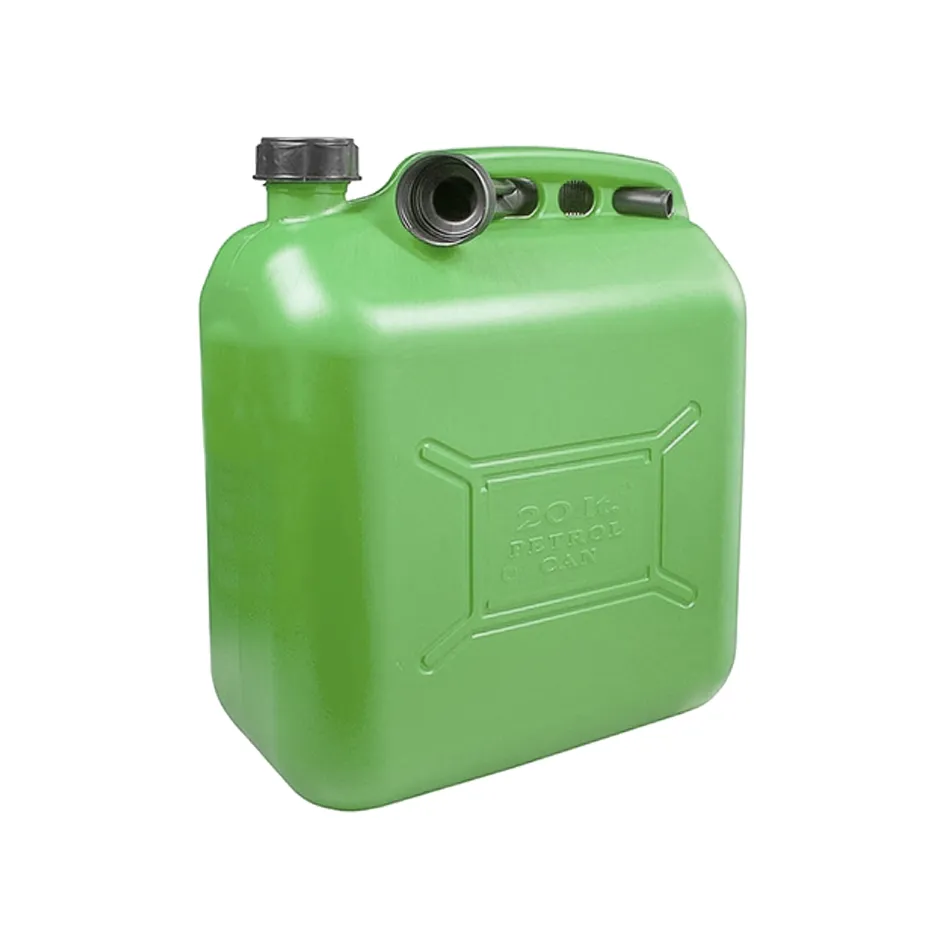SPREHN benzindunk heavy duty grøn 20 liter
