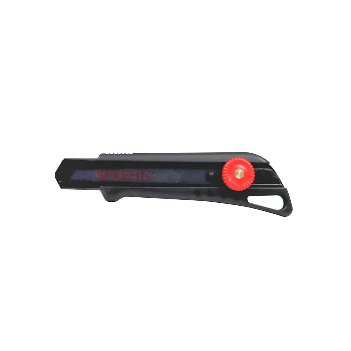 SPREHN kniv 18mm m/skruelås