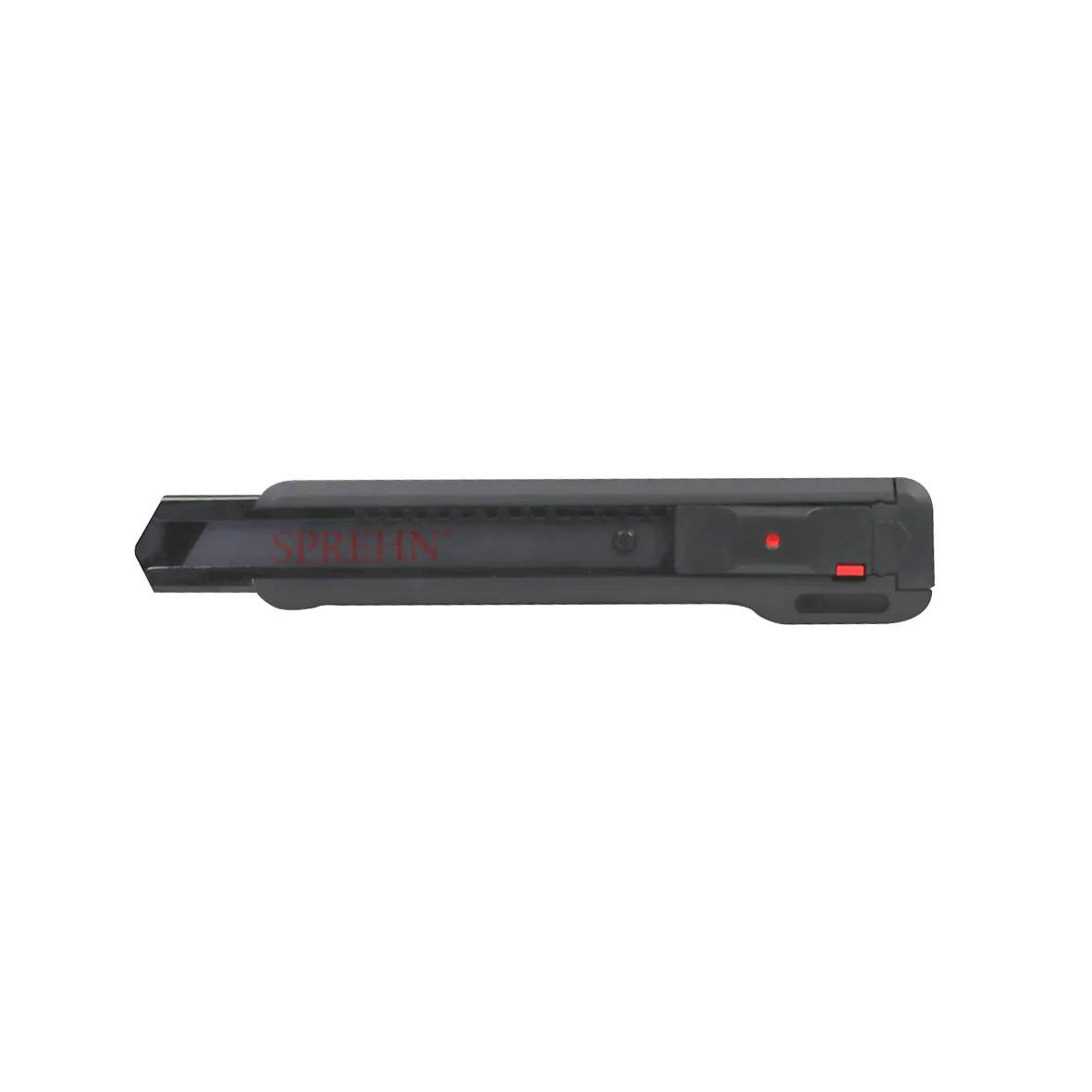 SPREHN kniv 18mm m/skydelås