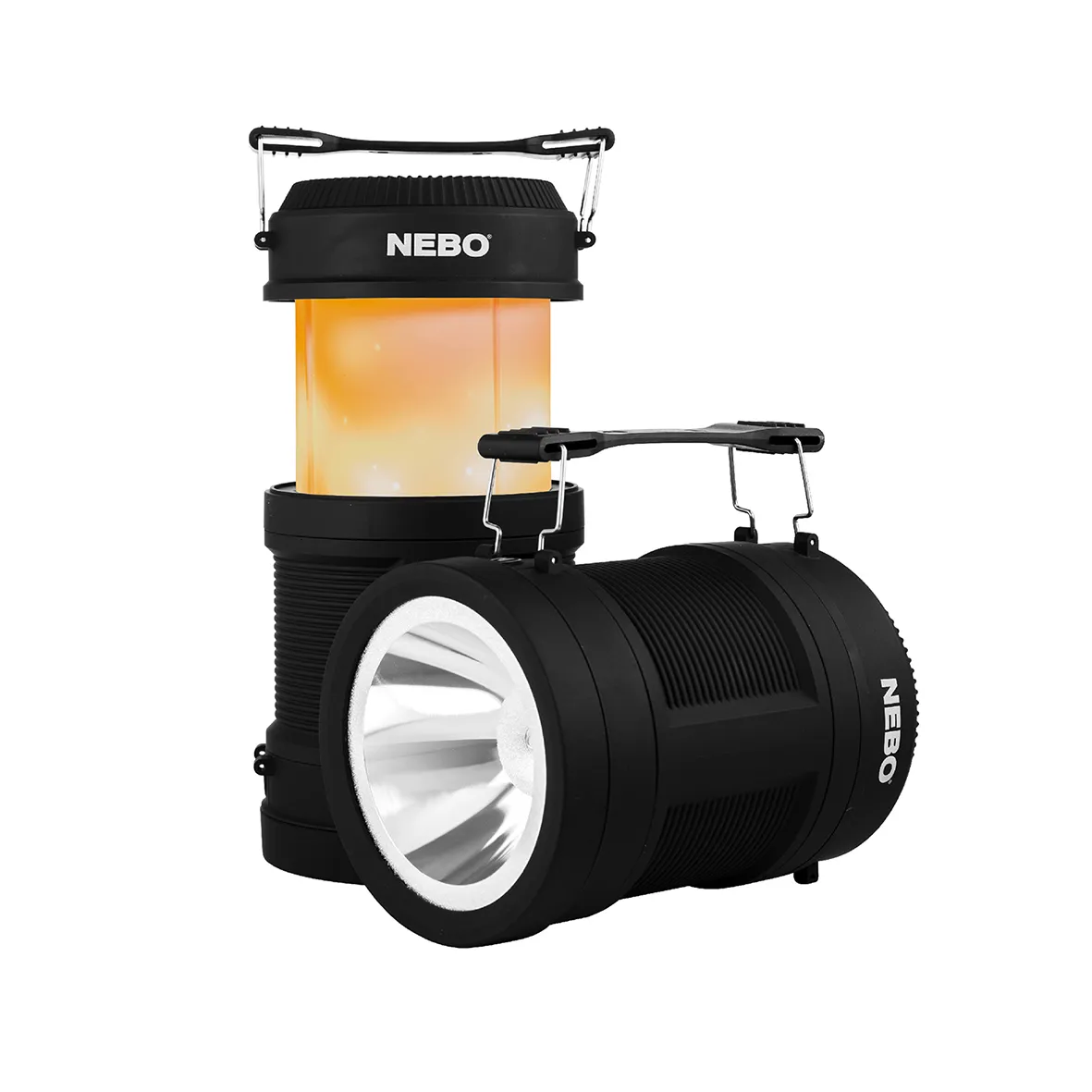 NEBO Lanterne lampe Big Poppy 300 Lumen