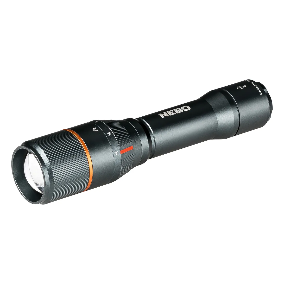 NEBO Davinci Lygte genopladelig 1500 lumen