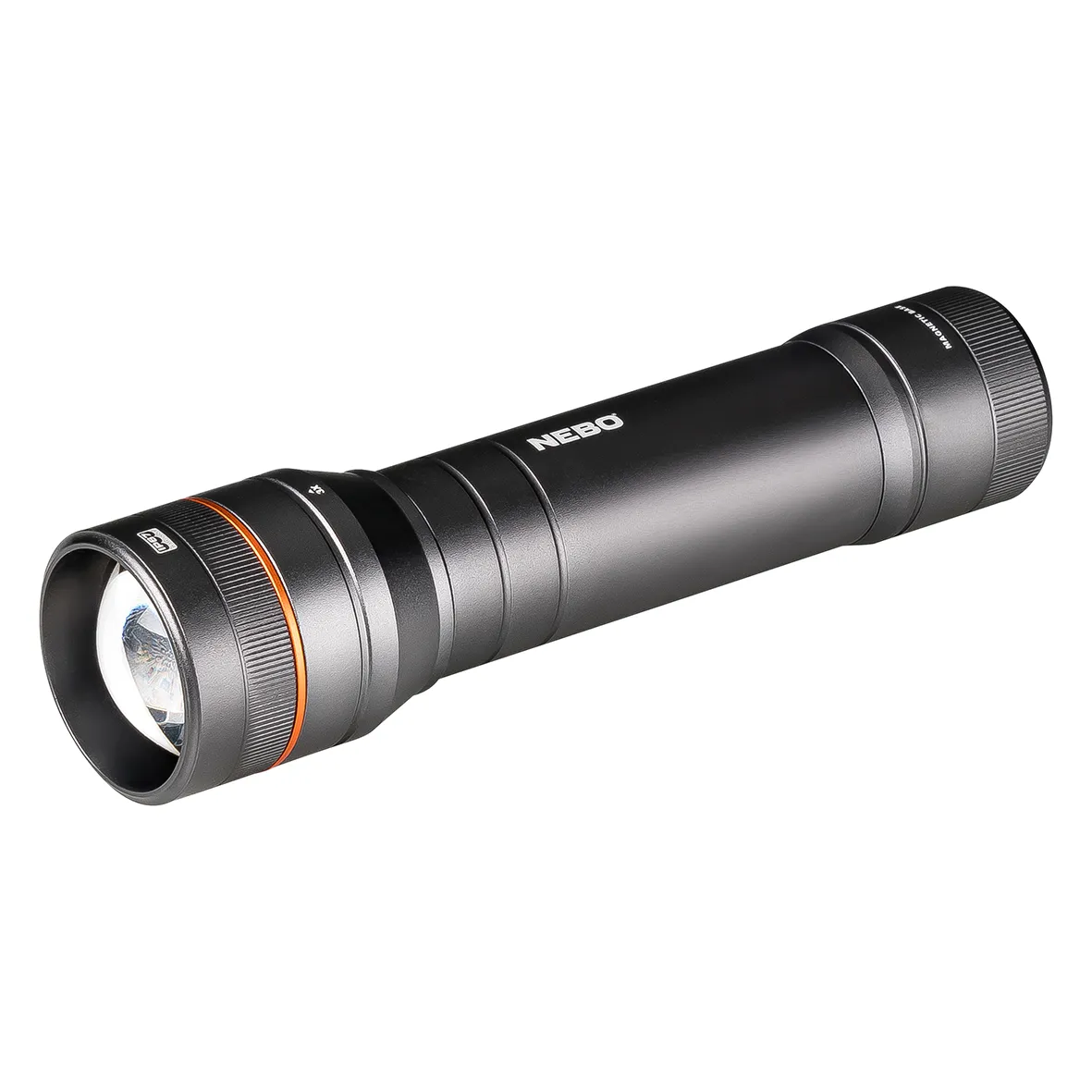 NEBO Newton Lygte alkaline 1000 lumen - 4xAA