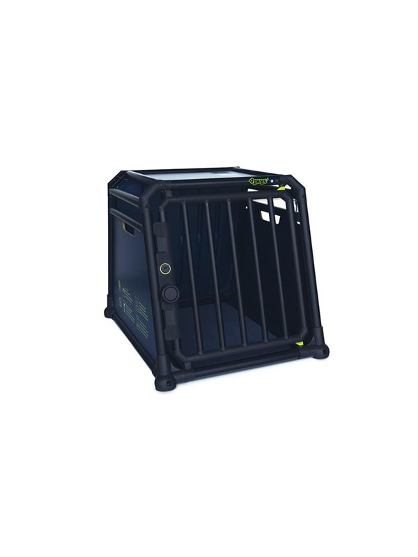 4Pets Pro noir 1 small 54.5 x 54.5 x 73.5 cm