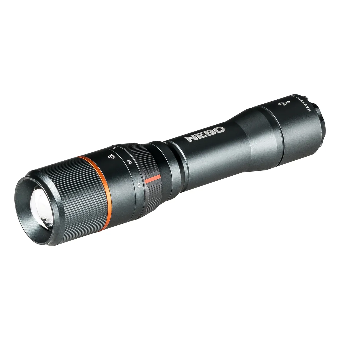 NEBO Davinci Lygte genopladelig 1000 lumen