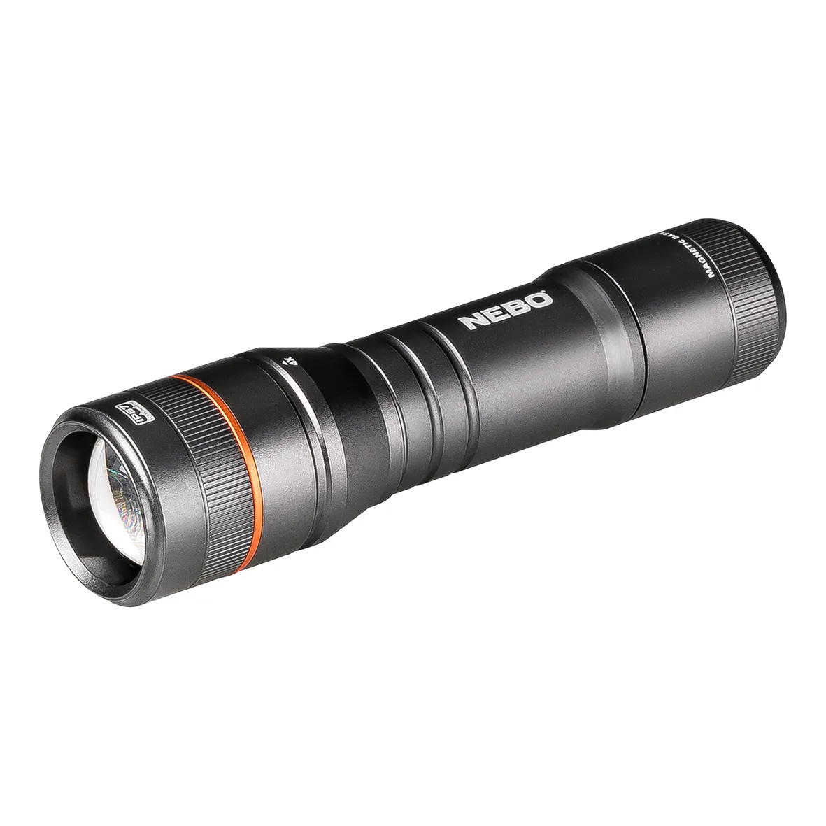 NEBO Newton Lygte alkaline 500 lumen - 3xAAA