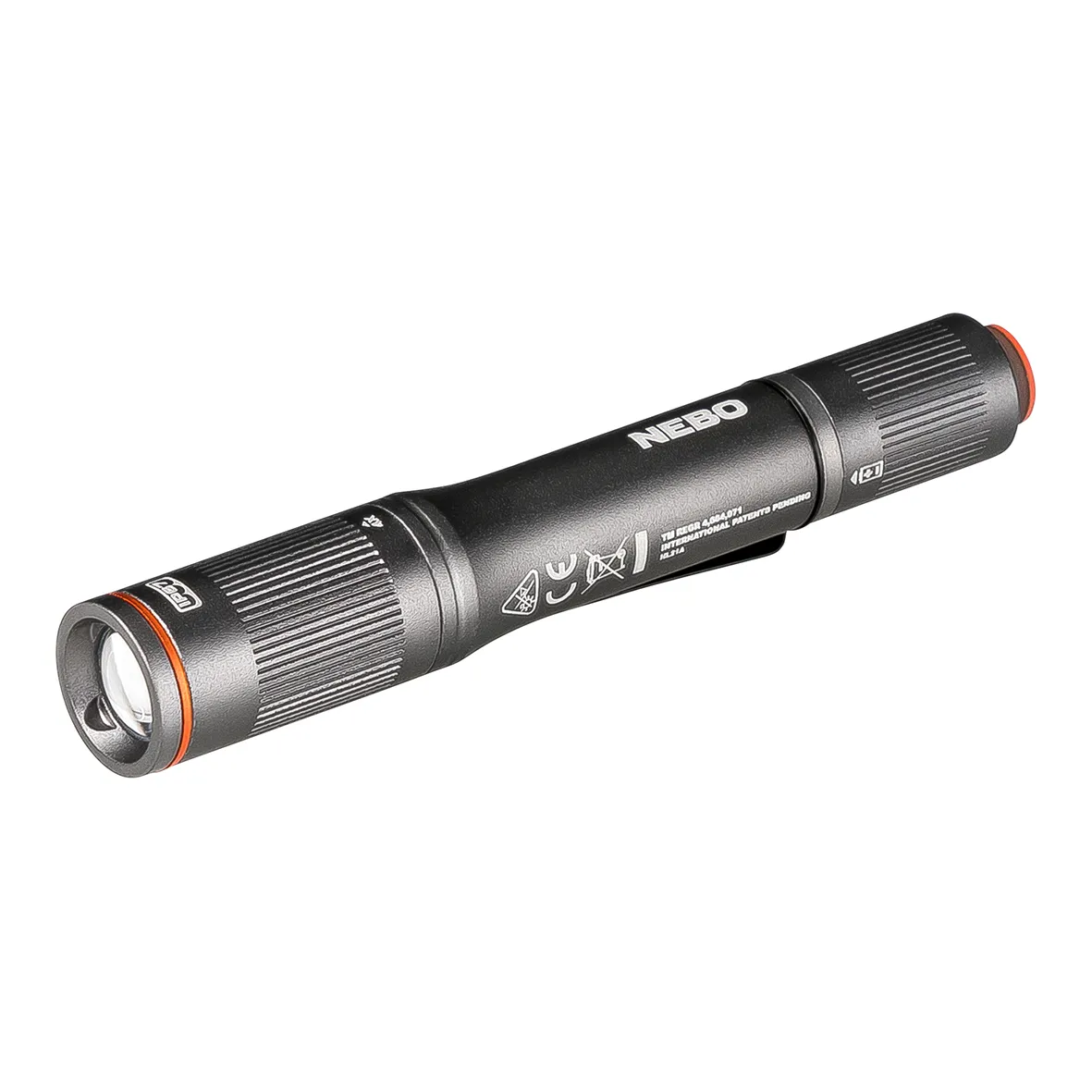 NEBO Columbo Pencillygte alkaline 100 lumen - 1xAAA