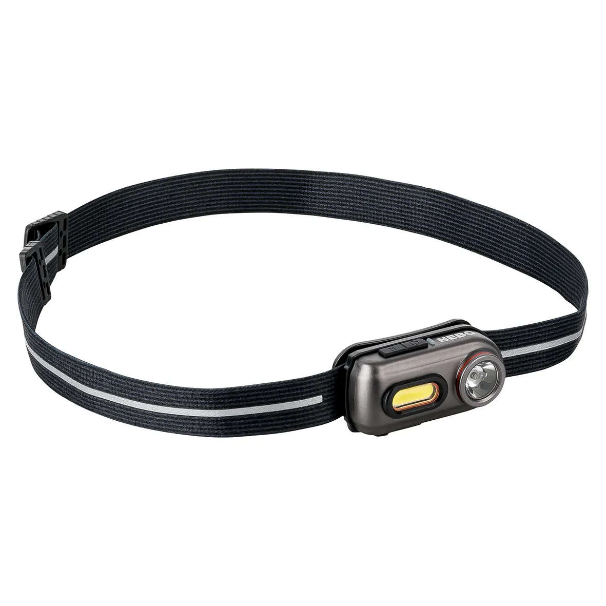 NEBO Einstein Pandelampe genopladelig 400 lumen