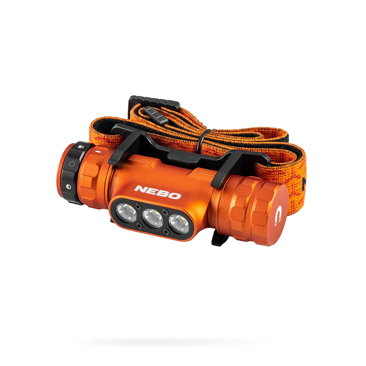 NEBO Master Pandelampe HL1000 1000 lumen Alu