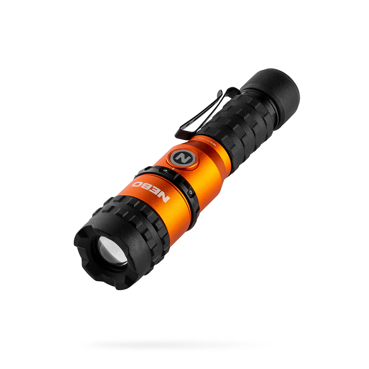 NEBO Master Lygte FL750 750 lumen Alu