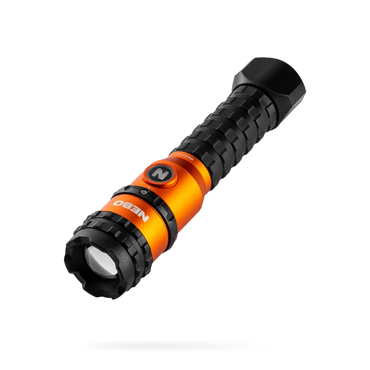 NEBO Master Lygte FL1500 1500 lumen Alu