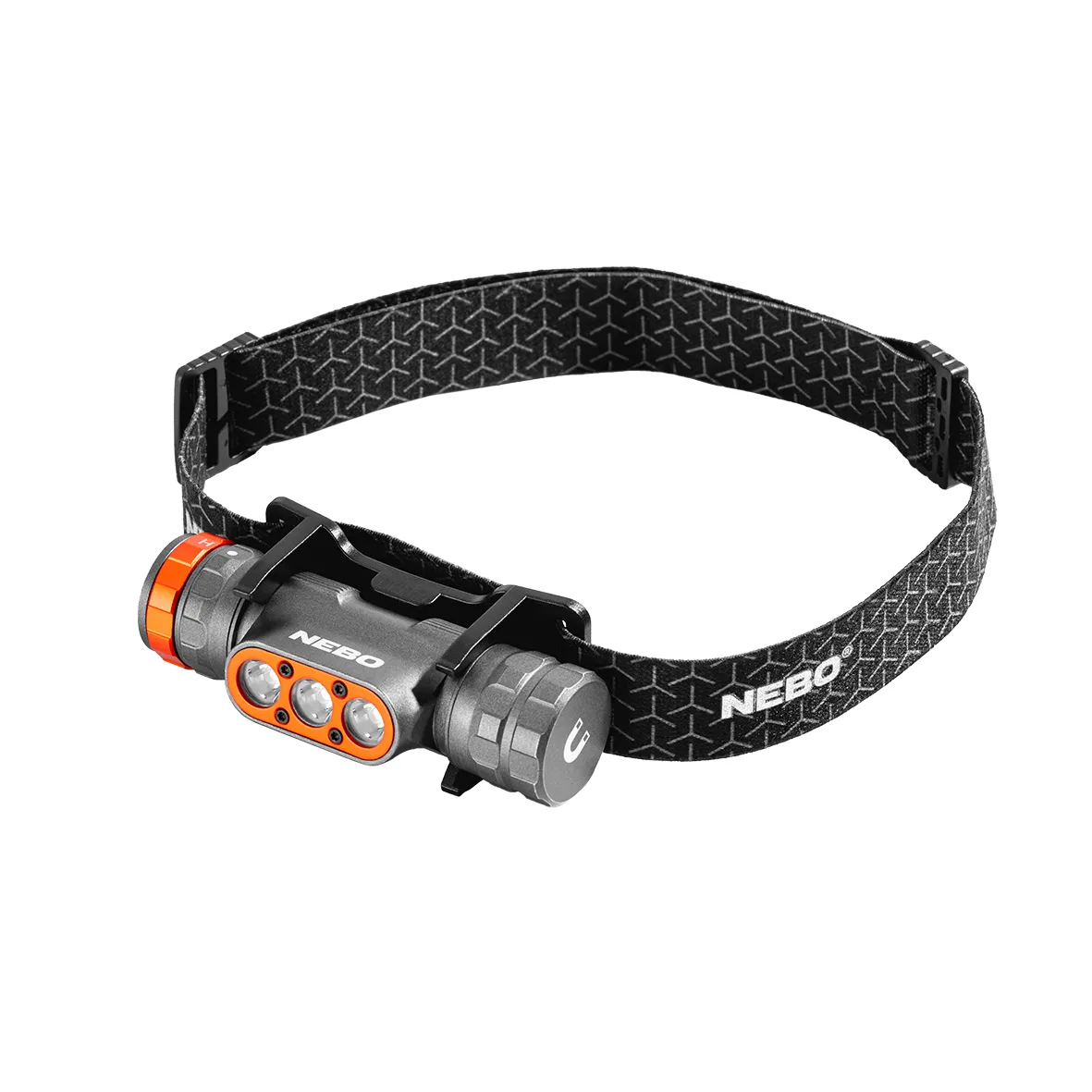NEBO Transcend Pandelampe 1500 lumen Alu