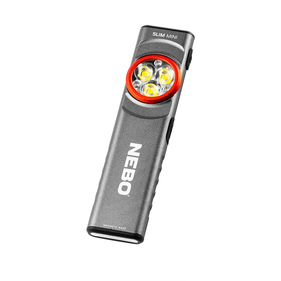 NEBO Slim mini lygte genopladelig 250 lumen
