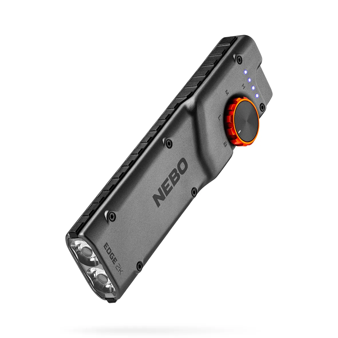 NEBO Edge 2K pocket light genopladelig 2000 lumen