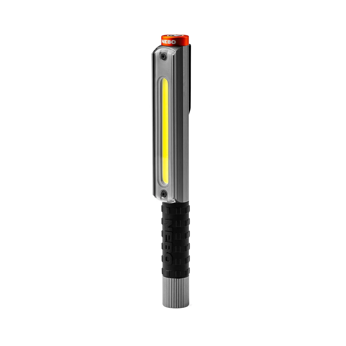 NEBO Lil Larry Inspektionslygte alkaline 500 lumen