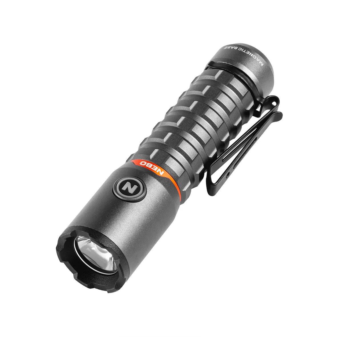 NEBO Torchy 2K Lommelygte 2000 Lumen USB-C
