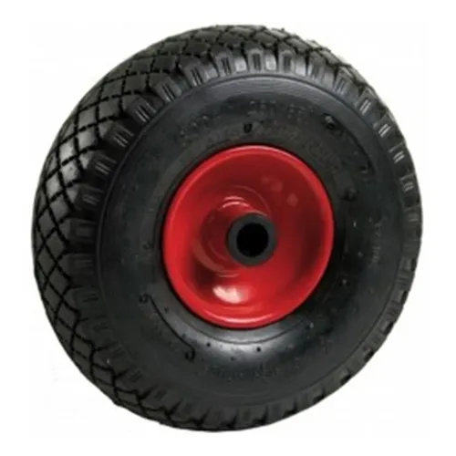 SPREHN sækkevognshjul luft 3.00-4 t/20mm aksel