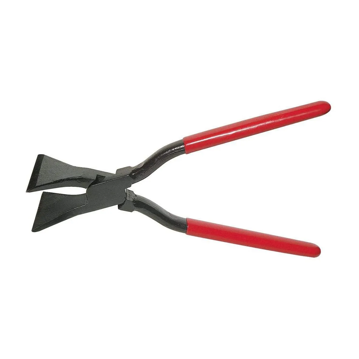 STUBAI falstang lige 60 mm PVC