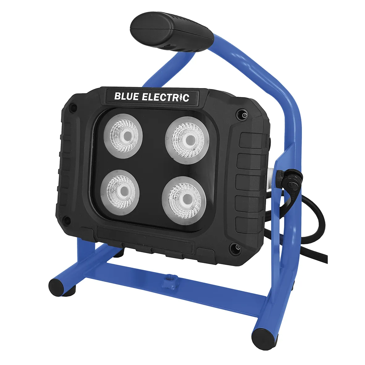BLUE ELECTRIC MULTI-HYBRID Arbejdslampe - 40 W