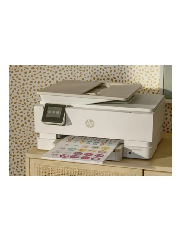 HP Deskjet 2921 All-in-One Multifunksjon - Farge - Blekk