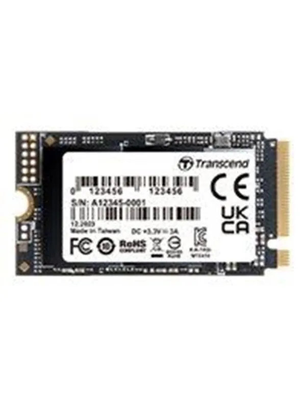 Transcend MTE410S SSD - 512GB - PCIe 4.0 - M.2 2242