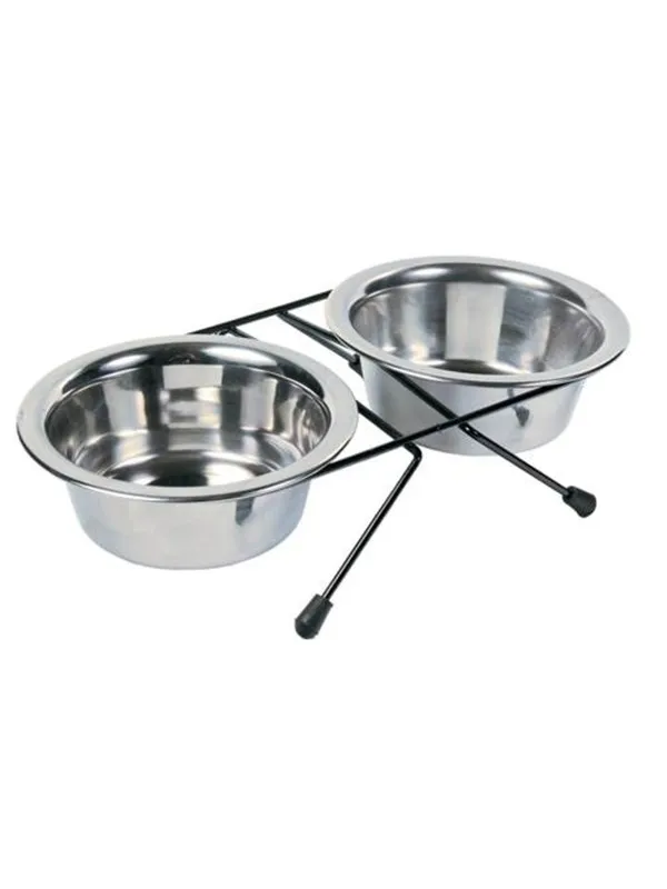 Trixie Bowl Set 0.45l