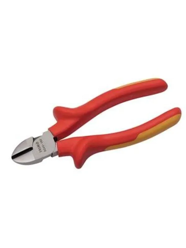 VAERK Side bite pliers 1000V 160 mm