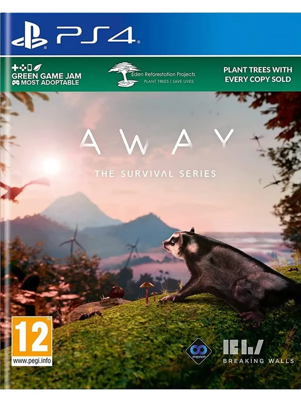 Away: The Survival Series - Sony PlayStation 4 - Eventyr