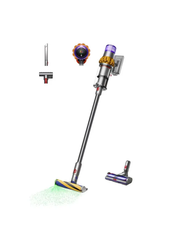 Dyson Skaftstøvsuger V15 Detect Absolute