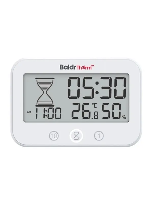 RainPoint B0549STH Bathroom Timer
