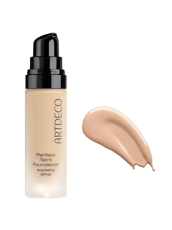 Artdeco Perfect Teint Foundation 16 - light bisque