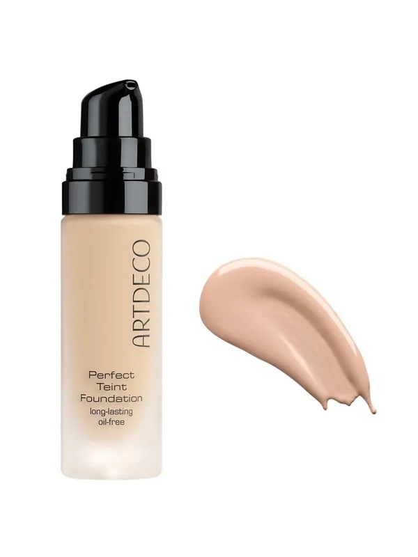 Artdeco Perfect Teint Foundation 12 - soft vanvilla